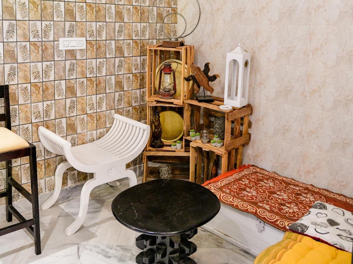 Aura B&B - The Haveli Homestay Dźodhpur Zewnętrze zdjęcie